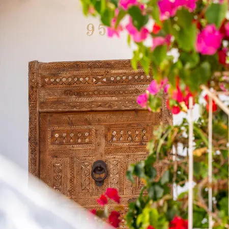 펜션 River & Sea View Ii 알보르